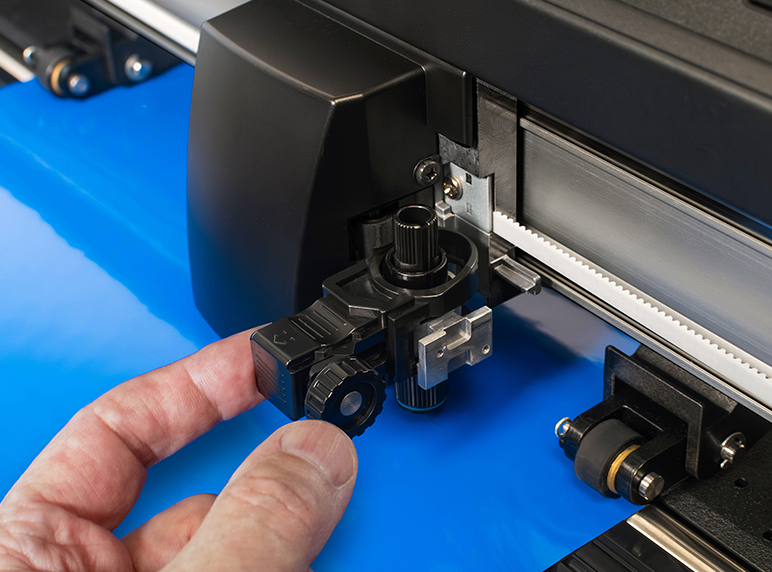 Graphtec CE8000 Toolholder