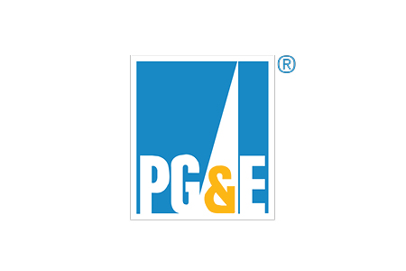 PG&E logo