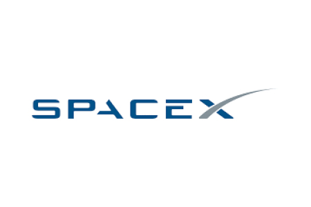 SpaceX logo