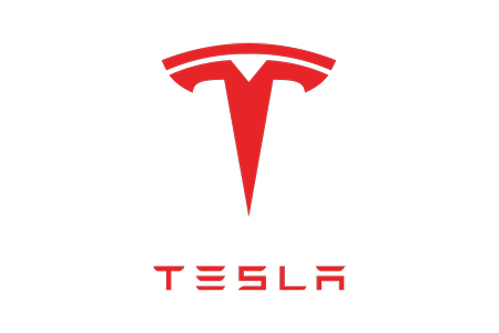 Tesla logo