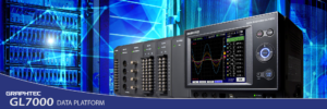 GL7000 Graphtec Data Logger