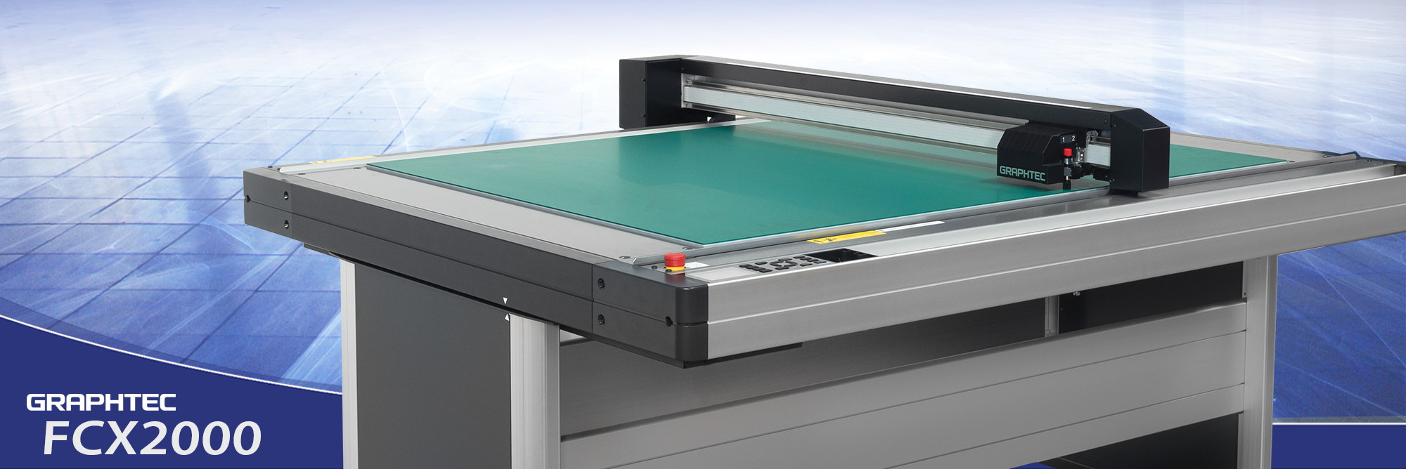 FCX2000 Cutter