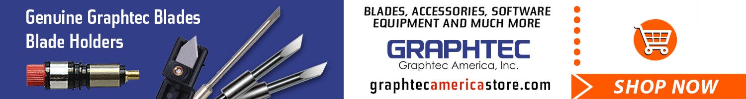 Genuine Graphtec Blades Blade Holders Banner Genuine Graphtec Blades Blade Holders Banner