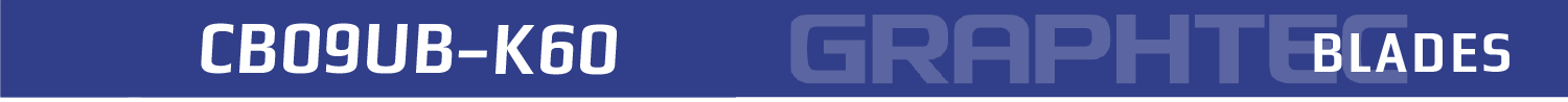 Graphtec Blade CB09UB-K60 banner