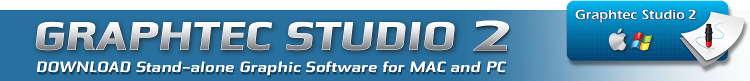 Graphtec Studio 2 banner