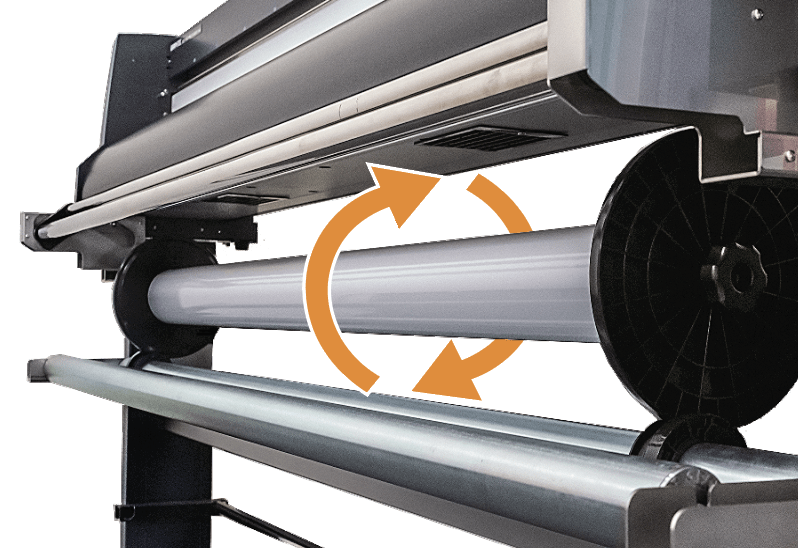 Graphtec Take-Up System Rollers Graphtec Take-Up System Rollers