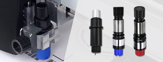 Blade holders