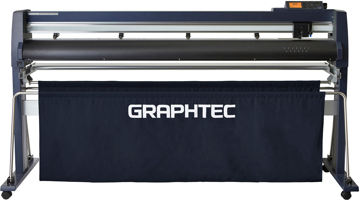 FC9000-160-Front-web Graphtec America F9000-160 Cutter Plotter