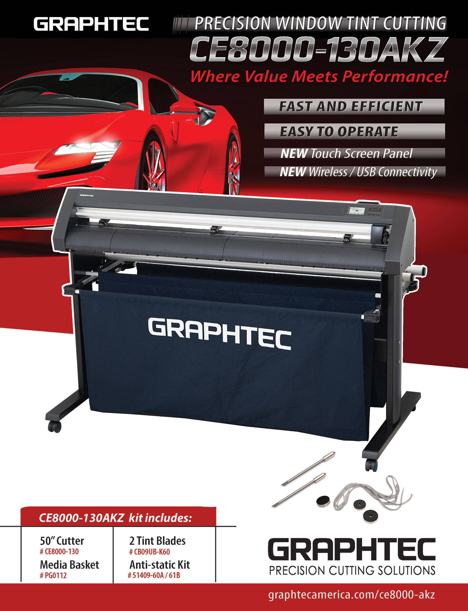 Graphtec CE8000-130AKZ